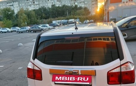 Chevrolet Orlando I, 2012 год, 945 000 рублей, 8 фотография