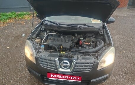Nissan Qashqai, 2007 год, 785 000 рублей, 7 фотография