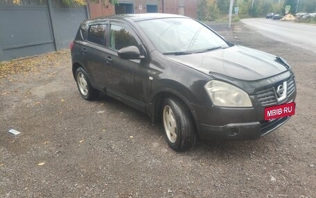 Nissan Qashqai, 2007 год, 785 000 рублей, 2 фотография