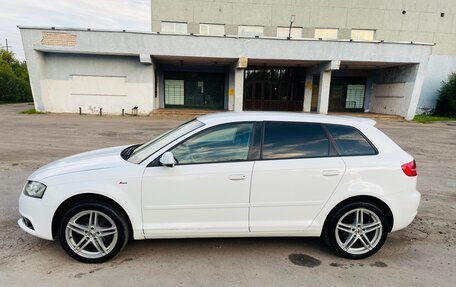 Audi A3, 2012 год, 850 000 рублей, 3 фотография