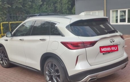 Infiniti QX50 II, 2019 год, 3 300 000 рублей, 4 фотография