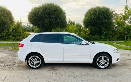 Audi A3, 2012 год, 850 000 рублей, 6 фотография
