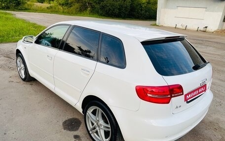 Audi A3, 2012 год, 850 000 рублей, 4 фотография