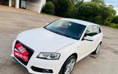 Audi A3, 2012 год, 850 000 рублей, 2 фотография