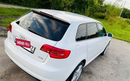 Audi A3, 2012 год, 850 000 рублей, 7 фотография