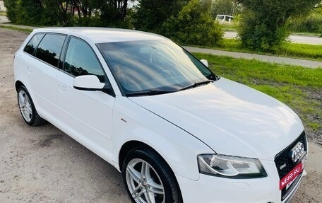 Audi A3, 2012 год, 850 000 рублей, 5 фотография