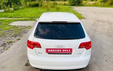 Audi A3, 2012 год, 850 000 рублей, 10 фотография