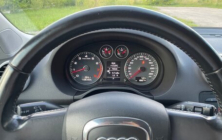 Audi A3, 2012 год, 850 000 рублей, 14 фотография