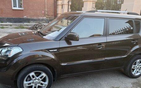 KIA Soul I рестайлинг, 2011 год, 780 000 рублей, 2 фотография