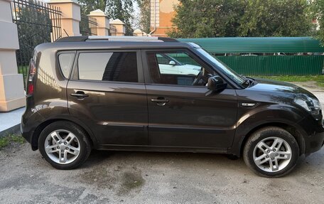 KIA Soul I рестайлинг, 2011 год, 780 000 рублей, 3 фотография