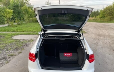 Audi A3, 2012 год, 850 000 рублей, 11 фотография