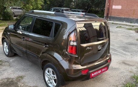 KIA Soul I рестайлинг, 2011 год, 780 000 рублей, 4 фотография