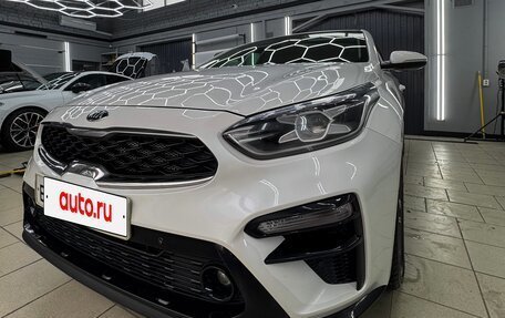 KIA Cerato IV, 2019 год, 1 900 000 рублей, 16 фотография