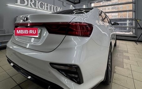 KIA Cerato IV, 2019 год, 1 900 000 рублей, 7 фотография
