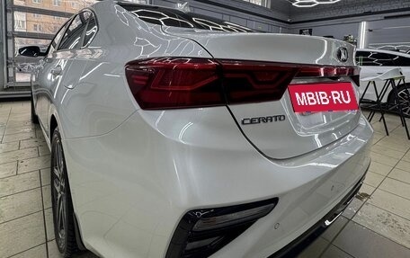 KIA Cerato IV, 2019 год, 1 900 000 рублей, 12 фотография