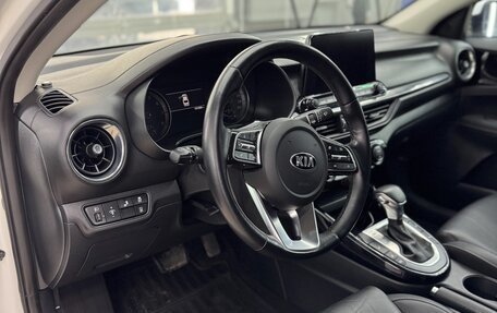 KIA Cerato IV, 2019 год, 1 900 000 рублей, 21 фотография