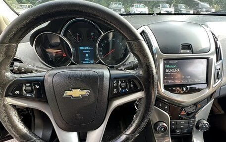 Chevrolet Cruze II, 2013 год, 990 000 рублей, 5 фотография
