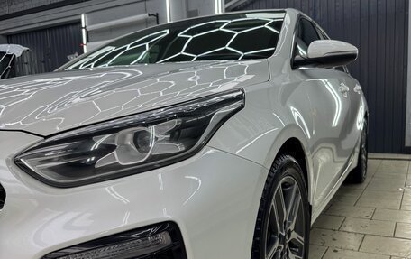 KIA Cerato IV, 2019 год, 1 900 000 рублей, 23 фотография