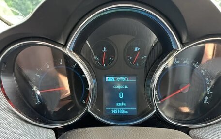 Chevrolet Cruze II, 2013 год, 990 000 рублей, 8 фотография