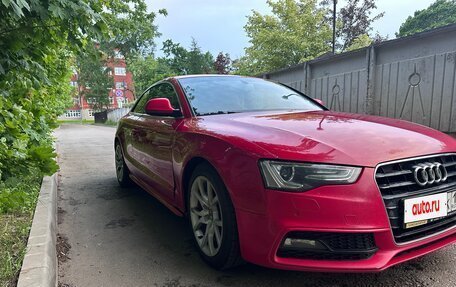 Audi A5, 2008 год, 650 000 рублей, 3 фотография