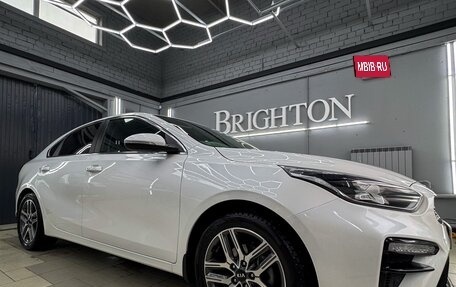 KIA Cerato IV, 2019 год, 1 900 000 рублей, 25 фотография