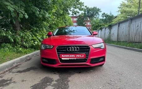 Audi A5, 2008 год, 650 000 рублей, 2 фотография