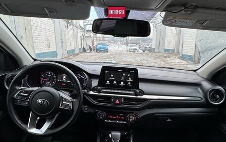 KIA Cerato IV, 2019 год, 1 900 000 рублей, 22 фотография