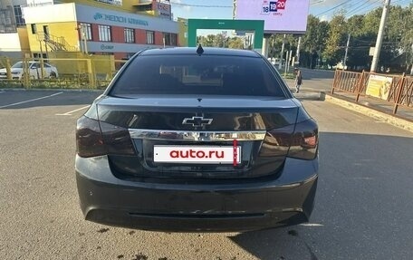 Chevrolet Cruze II, 2013 год, 990 000 рублей, 2 фотография