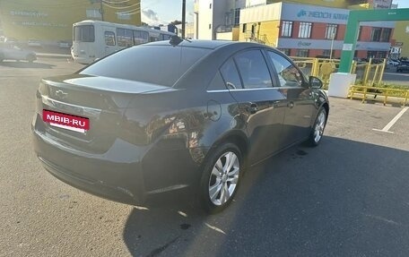 Chevrolet Cruze II, 2013 год, 990 000 рублей, 4 фотография