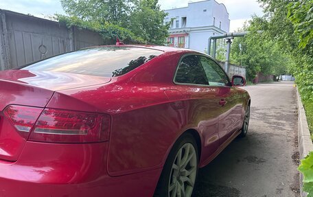 Audi A5, 2008 год, 650 000 рублей, 4 фотография
