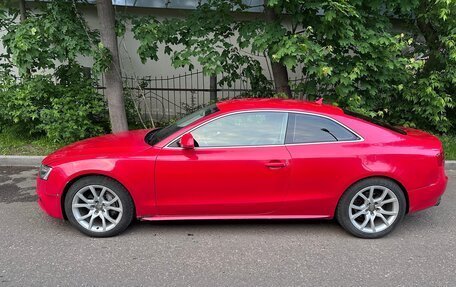 Audi A5, 2008 год, 650 000 рублей, 7 фотография