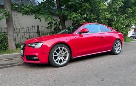 Audi A5, 2008 год, 650 000 рублей, 8 фотография