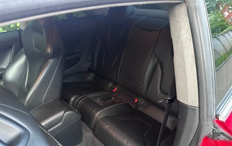 Audi A5, 2008 год, 650 000 рублей, 13 фотография