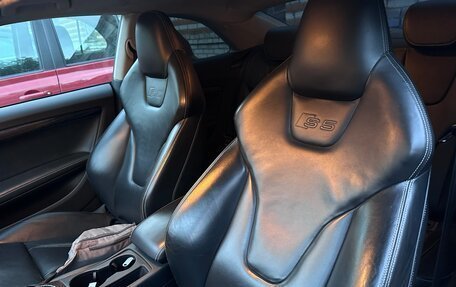Audi A5, 2008 год, 650 000 рублей, 16 фотография