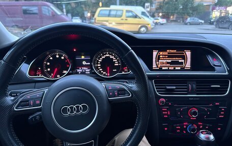 Audi A5, 2008 год, 650 000 рублей, 15 фотография