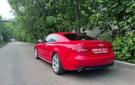 Audi A5, 2008 год, 650 000 рублей, 6 фотография