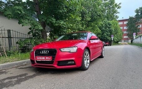 Audi A5, 2008 год, 650 000 рублей, 9 фотография
