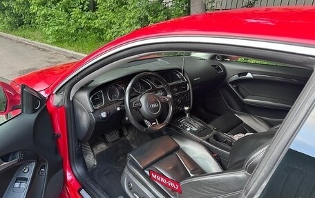 Audi A5, 2008 год, 650 000 рублей, 14 фотография