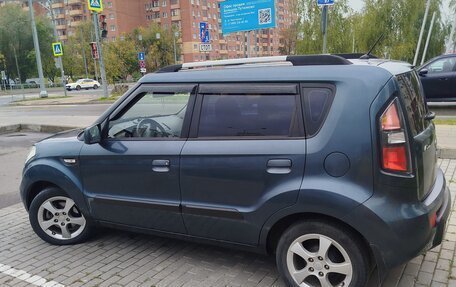 KIA Soul I рестайлинг, 2010 год, 750 000 рублей, 3 фотография