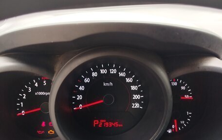KIA Soul I рестайлинг, 2010 год, 750 000 рублей, 7 фотография