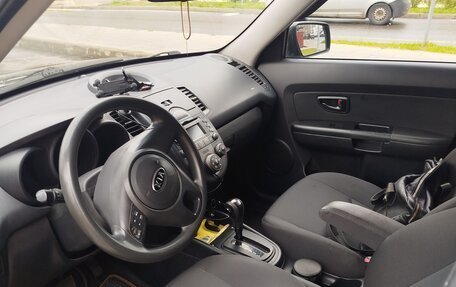 KIA Soul I рестайлинг, 2010 год, 750 000 рублей, 5 фотография