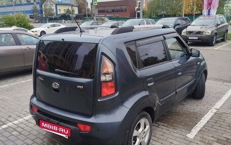 KIA Soul I рестайлинг, 2010 год, 750 000 рублей, 4 фотография