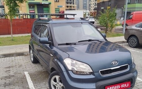 KIA Soul I рестайлинг, 2010 год, 750 000 рублей, 2 фотография