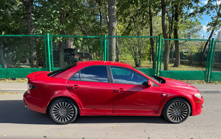 Mazda 6 MPS, 2006 год, 570 000 рублей, 7 фотография