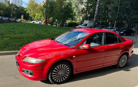 Mazda 6 MPS, 2006 год, 570 000 рублей, 4 фотография