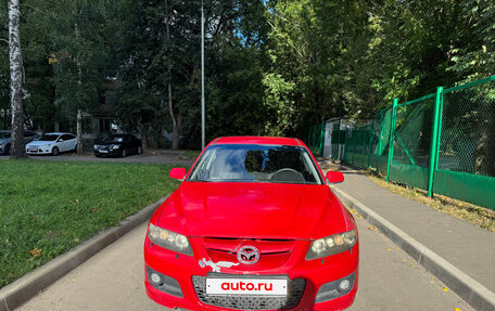 Mazda 6 MPS, 2006 год, 570 000 рублей, 2 фотография