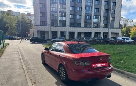Mazda 6 MPS, 2006 год, 570 000 рублей, 6 фотография