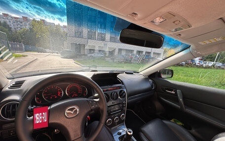 Mazda 6 MPS, 2006 год, 570 000 рублей, 15 фотография