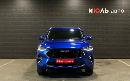 Haval F7x I, 2020 год, 2 050 000 рублей, 2 фотография