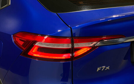 Haval F7x I, 2020 год, 2 050 000 рублей, 7 фотография
